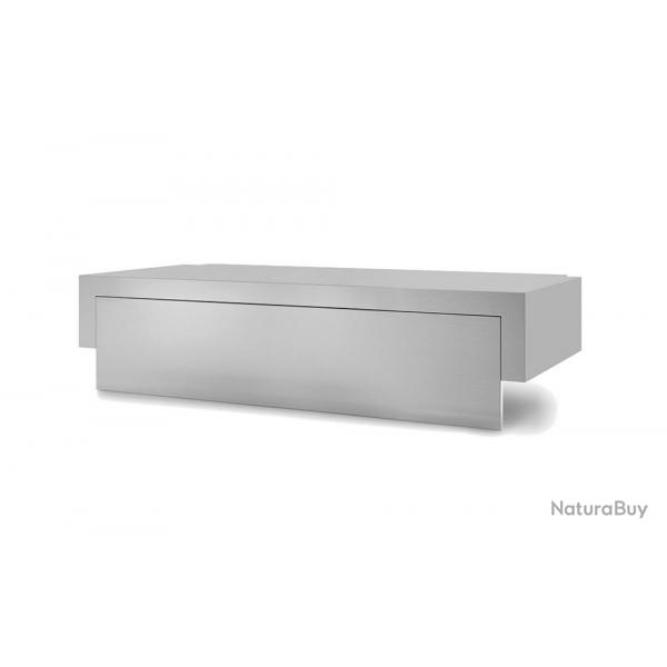 CAPOT INOX POUR CHARIOT FORGE ADOUR PREMIUM Plancha Premium 75