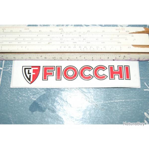 1 AUTO-COLLANT FIOCCHI