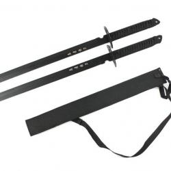 Epée ninja - Deux-en-un