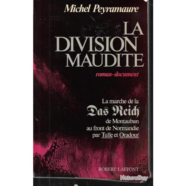 la division maudite de montauban au front de normandie das reich