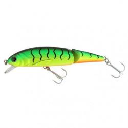 Leurre Abu Garcia Tormentor Jointed Floating 11cm - Tiger / 20 g