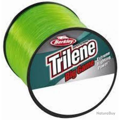 Nylon Berkley Trilene Big Game Solar - 48/100 - 15 kg