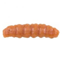 Vers artificels Berkley Gulp! Honey Worm 3.3 cm - Par 18 - Natural