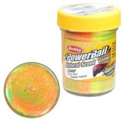 Pâte à truite Berkley PowerBait Natural Scent Trout Bait Fromage / Gl - Foie / Rainbow