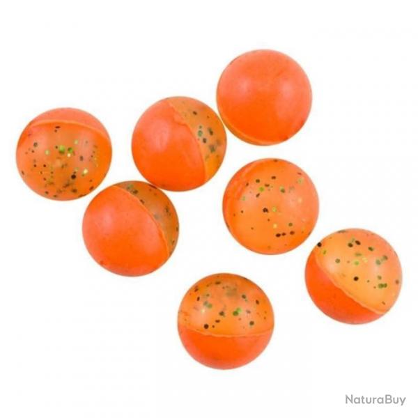 DP-24 ! Appts Berkley PowerBait Floating Eggs Fluo Orange - Fluo Orange