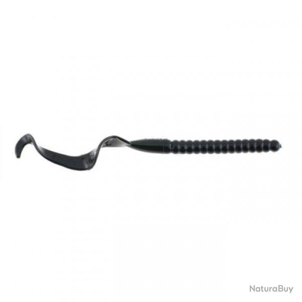 Leurre souple Berkley PowerBait Power Worms 18 cm - Par 13 - Black