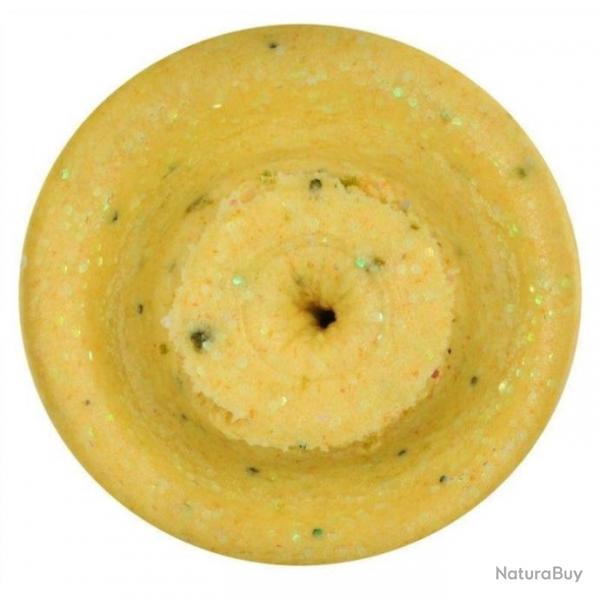 Pte a truite Berkley Gulp Trout Dough Natural Scent - Chunky Cheese