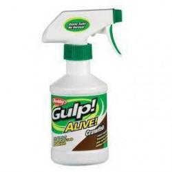 Spray attractant Berkley Gulp! Alive! - Crawfish