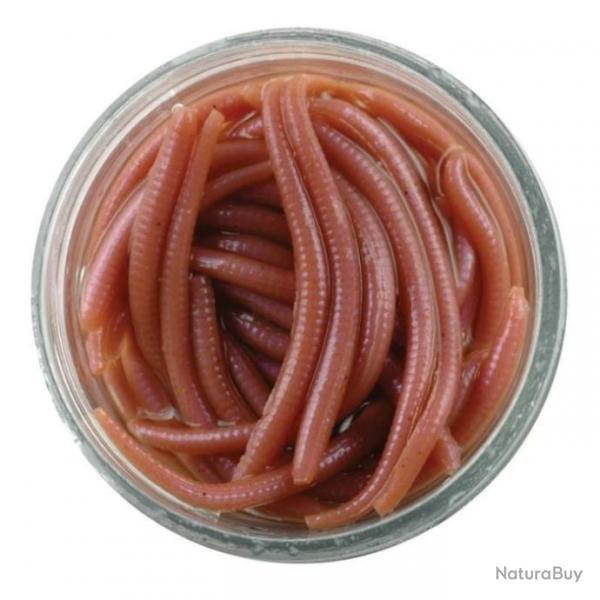 Appts Berkley Gulp Alive Angle Worm 3 cm - Par 60 Natural - Natural