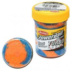 Pâte a truite Berkley PowerBait Glitter Turbo Doug ...