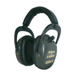 Casque anti-bruit électronique Pro Ears Stalker Gold - Vert