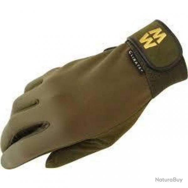 Gants MacWet Hiver Vert