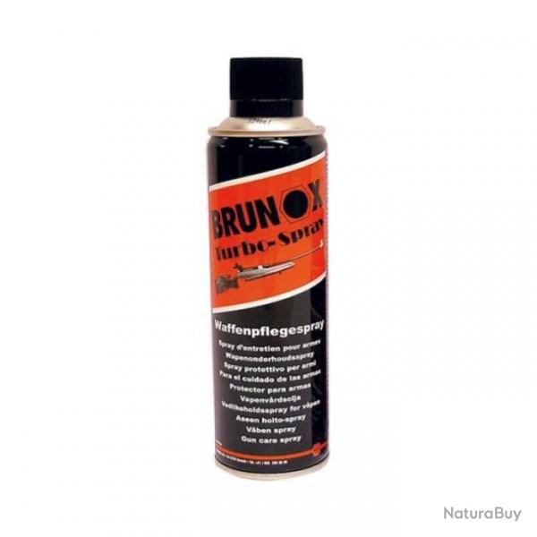 Lubrifiant Brunox Turbo Spray - Spray 300 ml