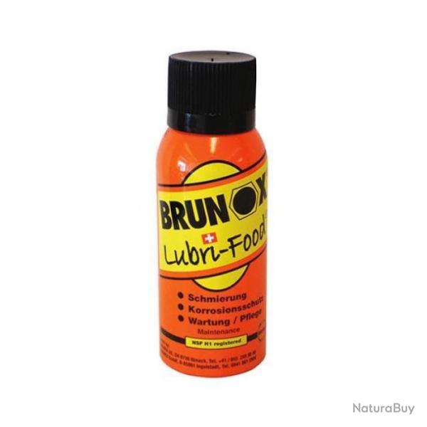 Lubrifiant Brunox Lubri Food