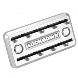 Support magnétique Lockdown pour clés