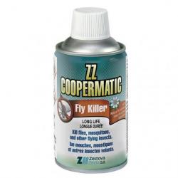 Aérosol insecticide pour Coopermatic