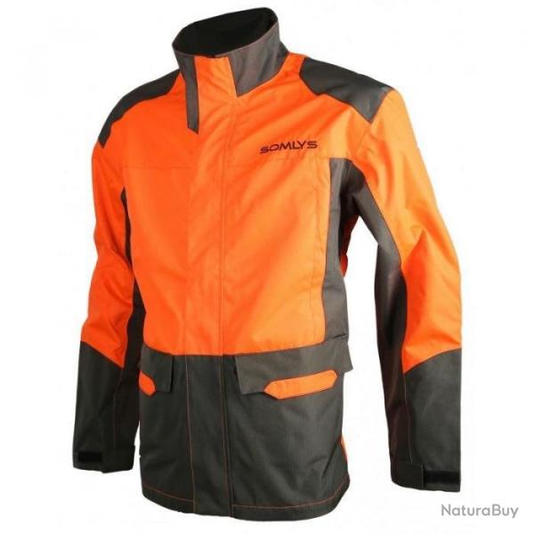Veste de traque Somlys Resist Orange