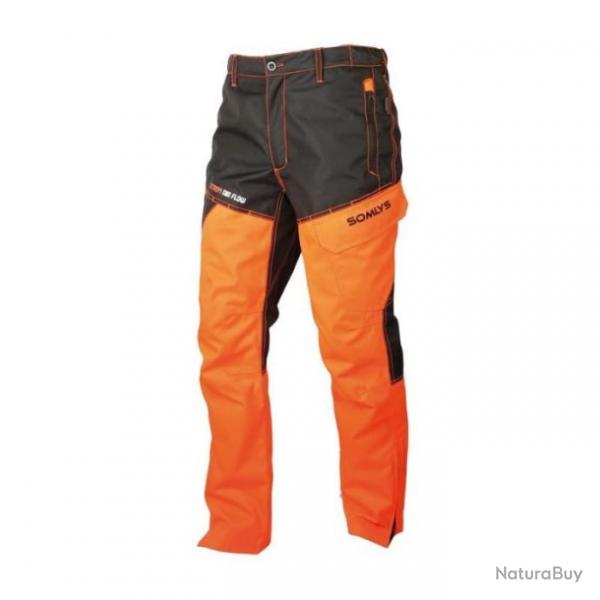 Pantalon de chasse Somlys Evo Orange Orange