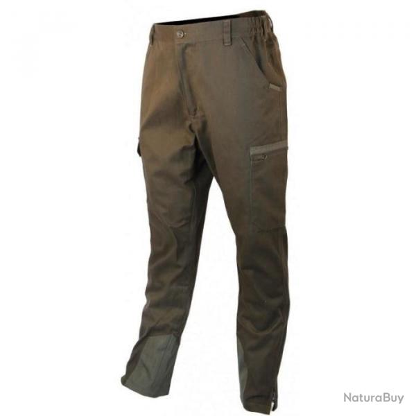 Pantalon de chasse Treeland impermable T559 Vert vert fonc