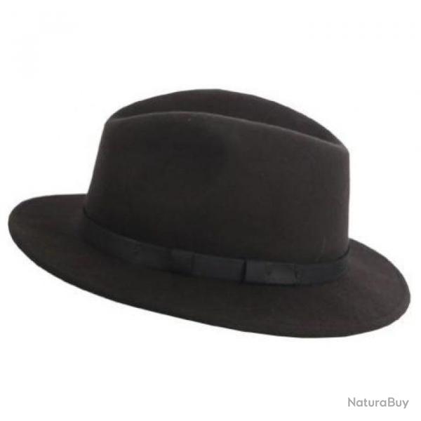 Chapeau Somlys Noir cm