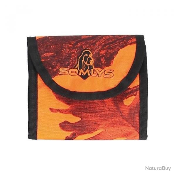Etui porte-balles Somlys - Camo Blaze