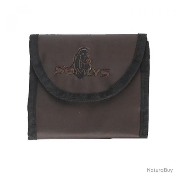 Etui porte-balles Somlys Faon cuir