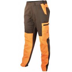 Pantalon chasse enfant orange SOMLYS