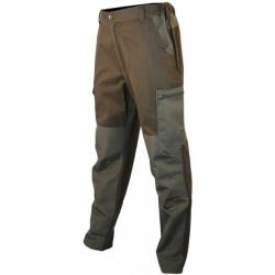 Pantalon chasse enfant vert SOMLYS