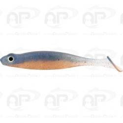Leurre souple Megabass Hazedong Shad Pro Blue 12,5 cm 4