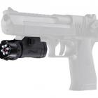 Lampe Laser Tactique Walther FLR 650 pour rail picatinny