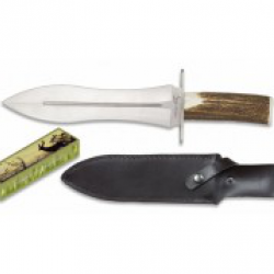 Couteau albainox. Lame 22 cm