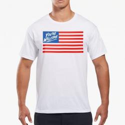 Viktos Grateful Nation Tee Gris