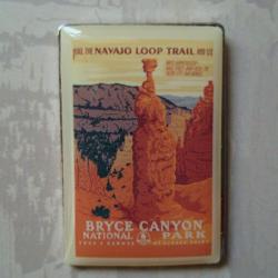 PINS / Insigne  du Parc National USA "BRYCE CANYON " rare  neuf