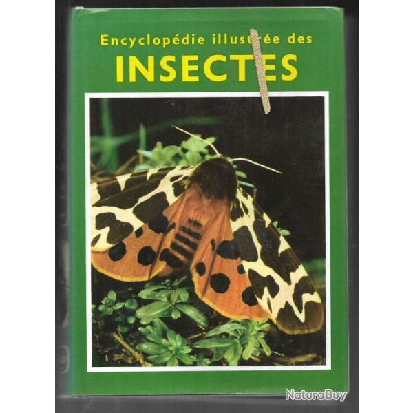 L'encyclopdie illustre des insectes. grund de v.j. stanek