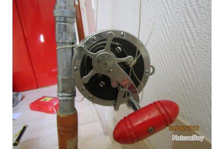 moulinet peche au gros