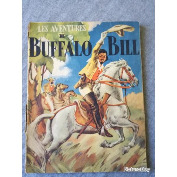 Les aventures de Buffalo Bill