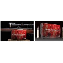 Munitions HORNADY Cal.338wm Superformance SST 200gr par 20