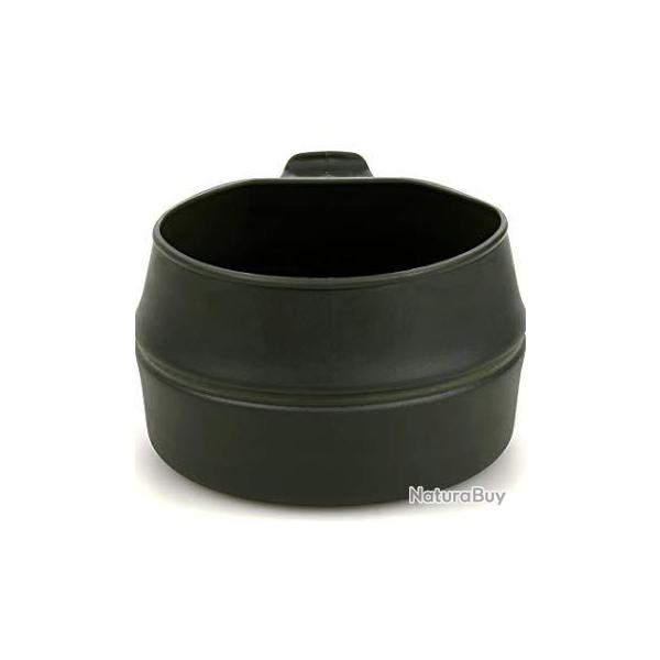 Gobelet pliable Fold-A-Cup 250 ml Tasse Noire