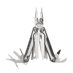 PINCE  POLYVALENT LEATHERMAN  CHARGE + TTI  19 POSIBILITES
