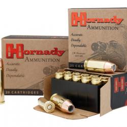 Munitions Hornady Cal.50 AE XTP HP 300GR PAR 20