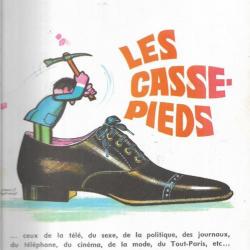 le crapouillot nouvelle série n°2 les casse-pieds printemps 1968