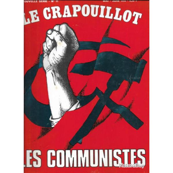 le crapouillot nouvelle srie n11 les communistes mai juin 1970