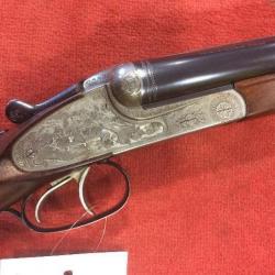 Fusil à platine Wolf cal 12/70