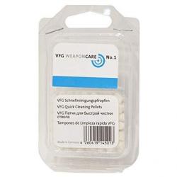 Boite de tampons de nettoyage VFG cal.25 par 80