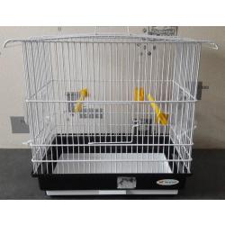 Cage Ferplast Pour Oiseaux Modèle Giusy Cages à Oiseaux