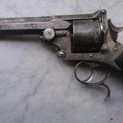Revolver Webley  Pryse (Counet)
