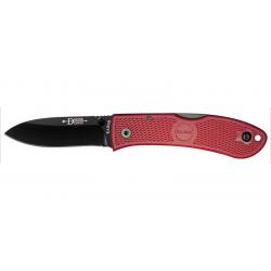 KA-BAR - KA4062RD - DOZIER FOLDING HUNTER ROUGE