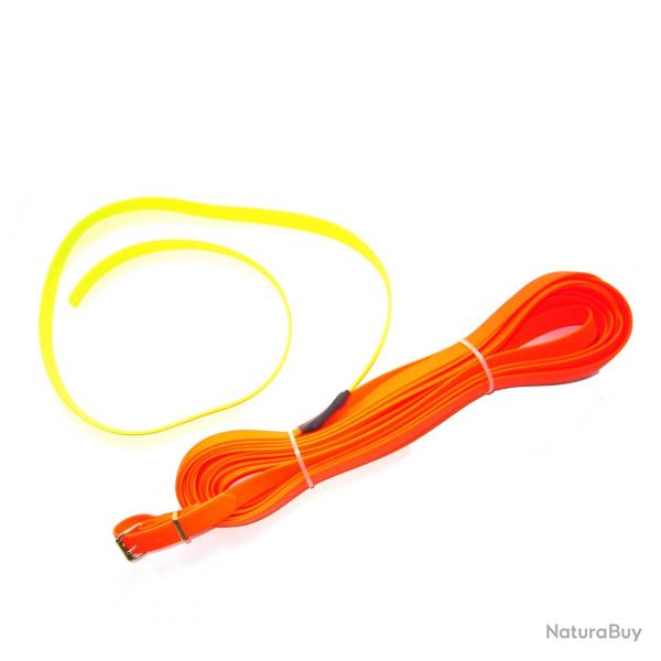 Longe de recherche Biothane (Dimensions: Lnge 10 m)