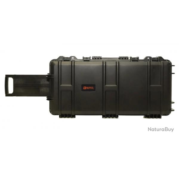 Mallette Pour Armes Nuprol Waterproof 75 X 33 X 13 Cm Noire