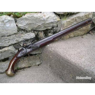 RARISSIME Pistolet Pr r glementaire De Mar chauss e Pistolets 